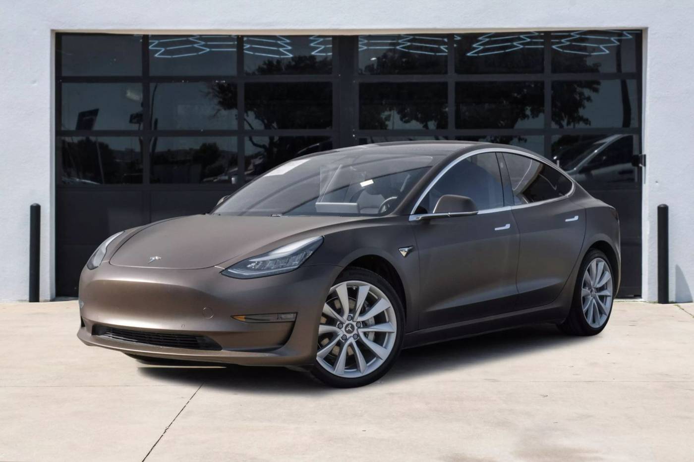 2019 Tesla Model 3 Long Range — Sedan — 32,469 mi — Lewisville, TX