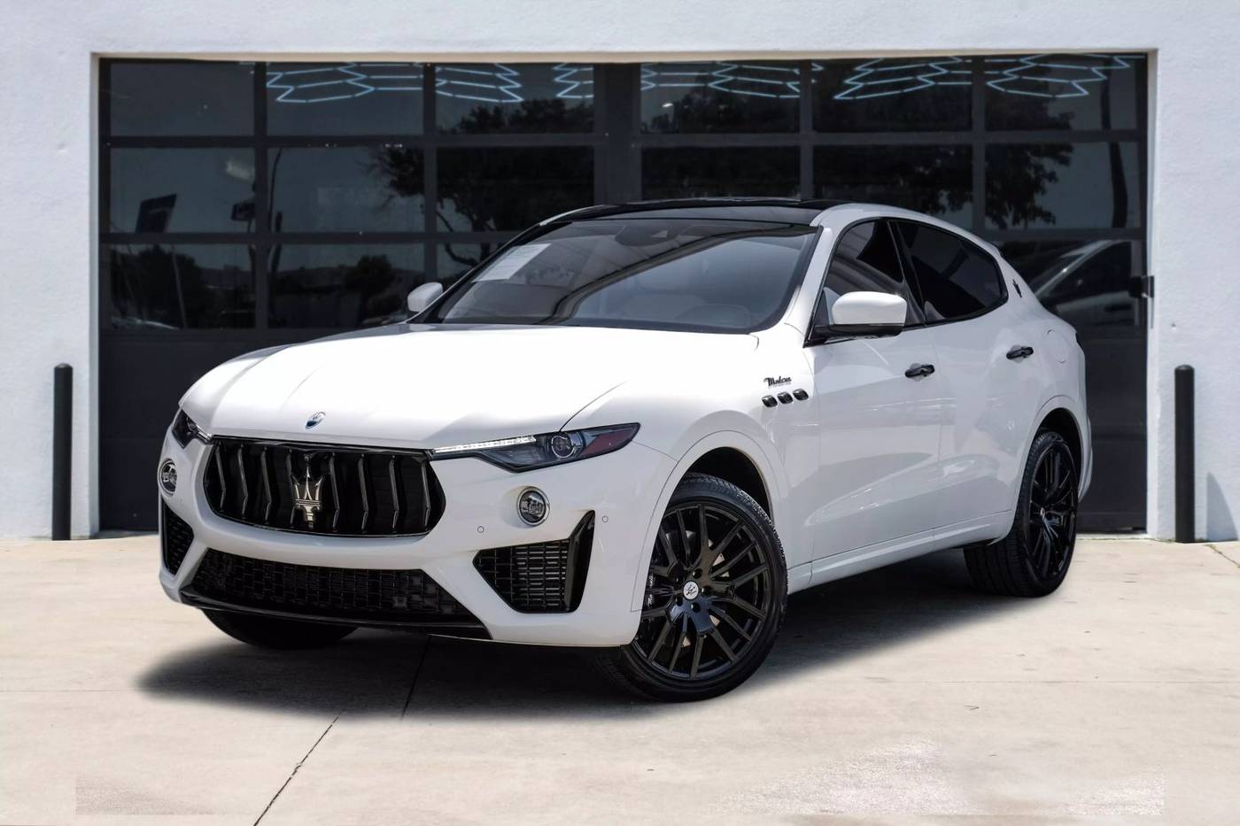 2022 Maserati Levante Modena — SUV — 11,060 mi — Lewisville, TX