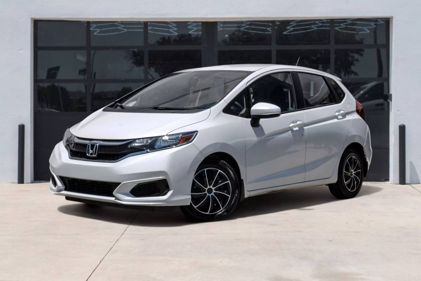 2019 Honda Fit LX — Hatchback — 80,326 mi — Lewisville, TX
