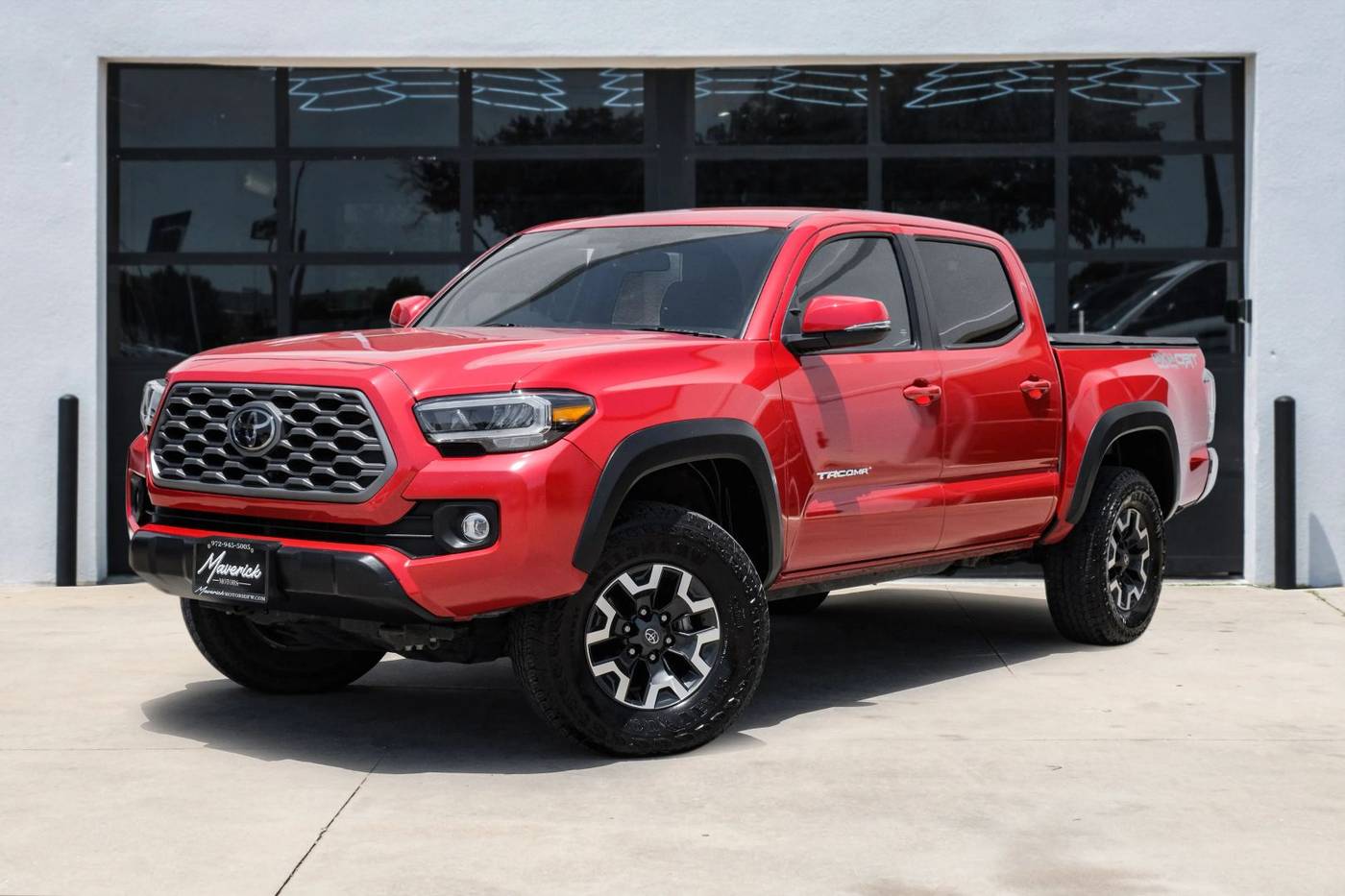 2023 Toyota Tacoma TRD Off Road — Pickup Truck — 45,920 mi — Lewisville, TX