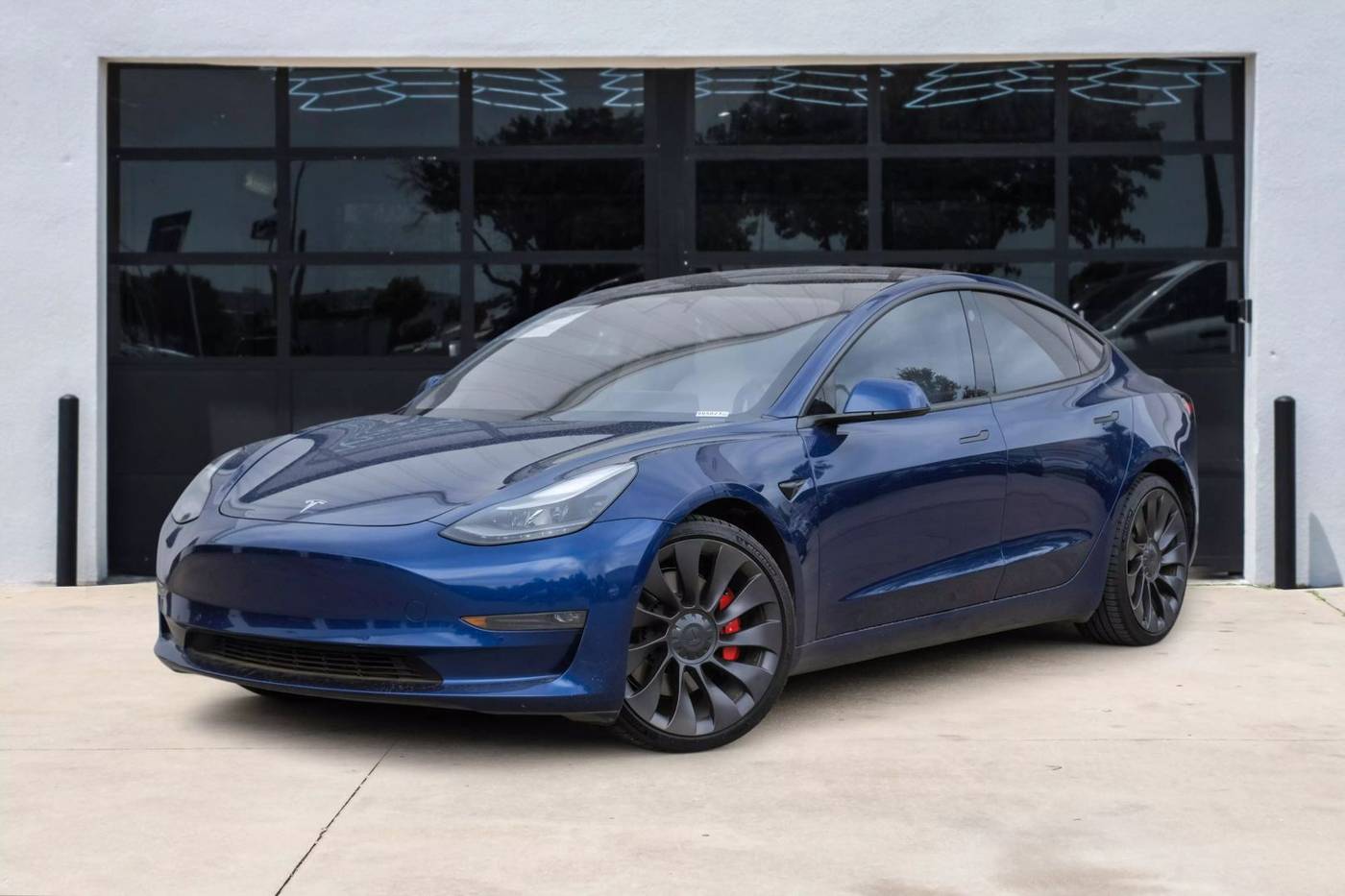 2021 Tesla Model 3 Performance — Sedan — 54,344 mi — Lewisville, TX