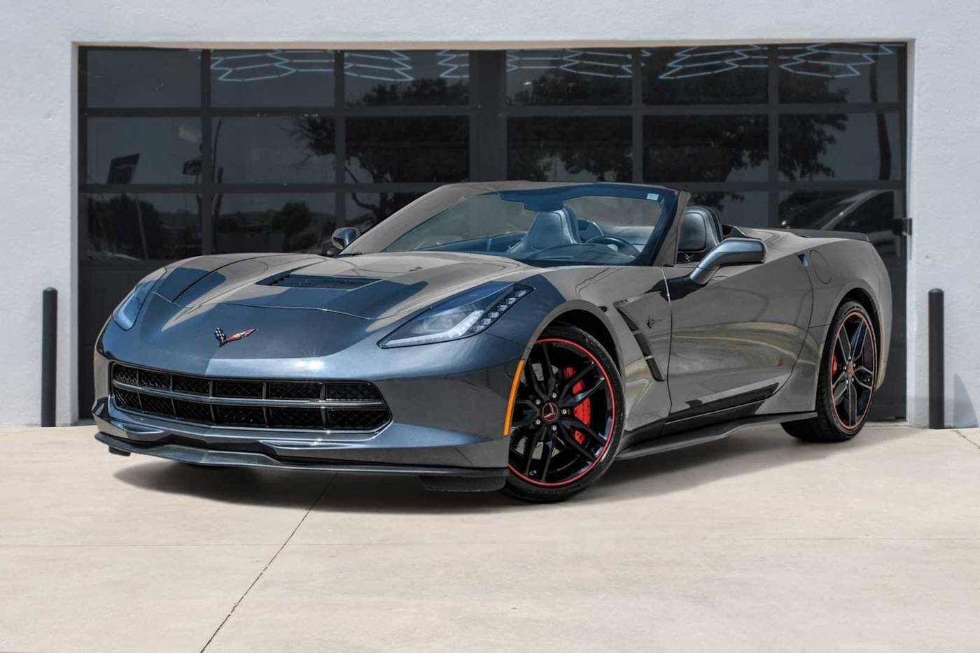 2014 Chevrolet Corvette Z51 3LT