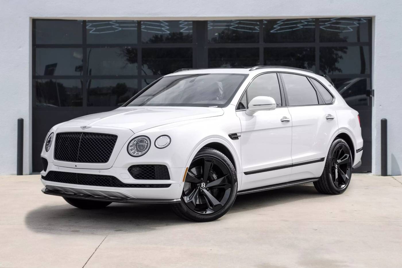 2019 Bentley Bentayga