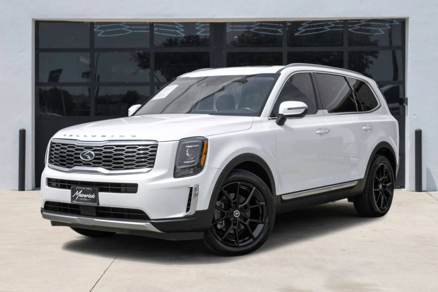 2020 Kia Telluride S — SUV — 85,016 mi — Lewisville, TX