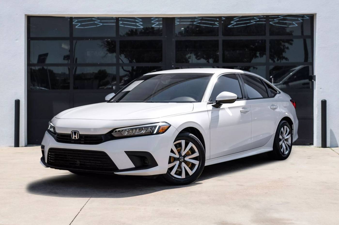 2023 Honda Civic LX — Sedan — 22,351 mi — Lewisville, TX