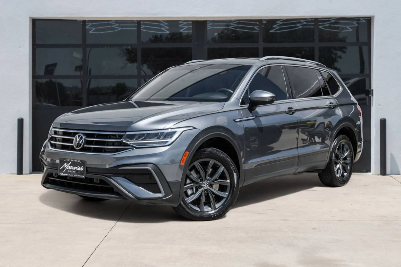 2022 Volkswagen Tiguan SE — SUV — 54,188 mi — Lewisville, TX