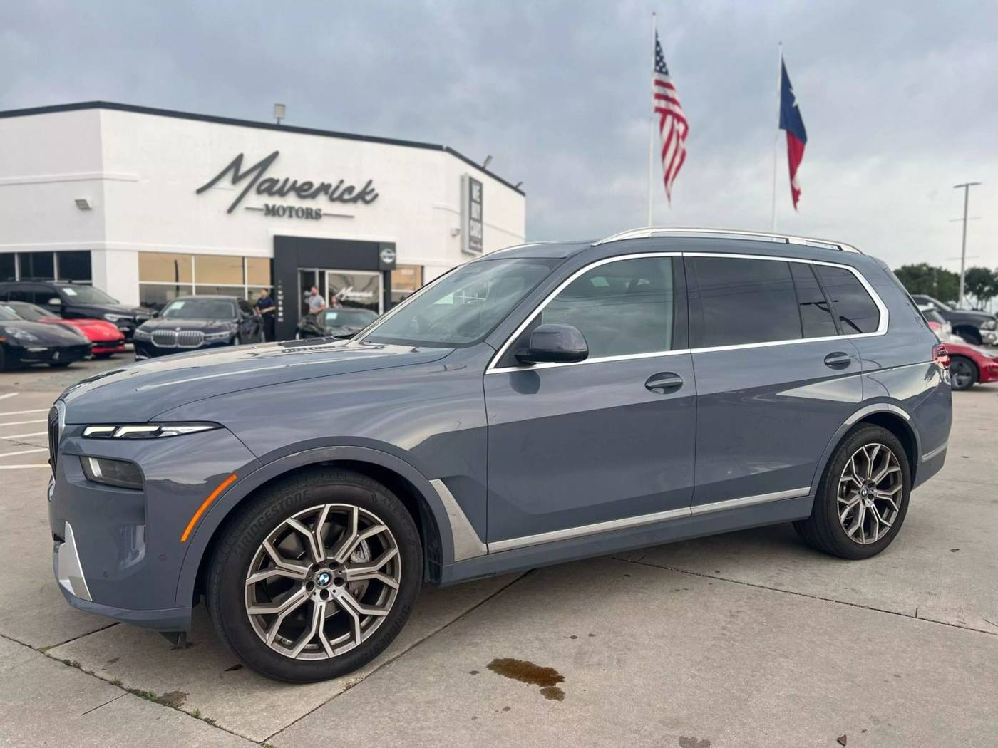 2023 BMW X7 40i — SUV — 27,113 mi — Lewisville, TX