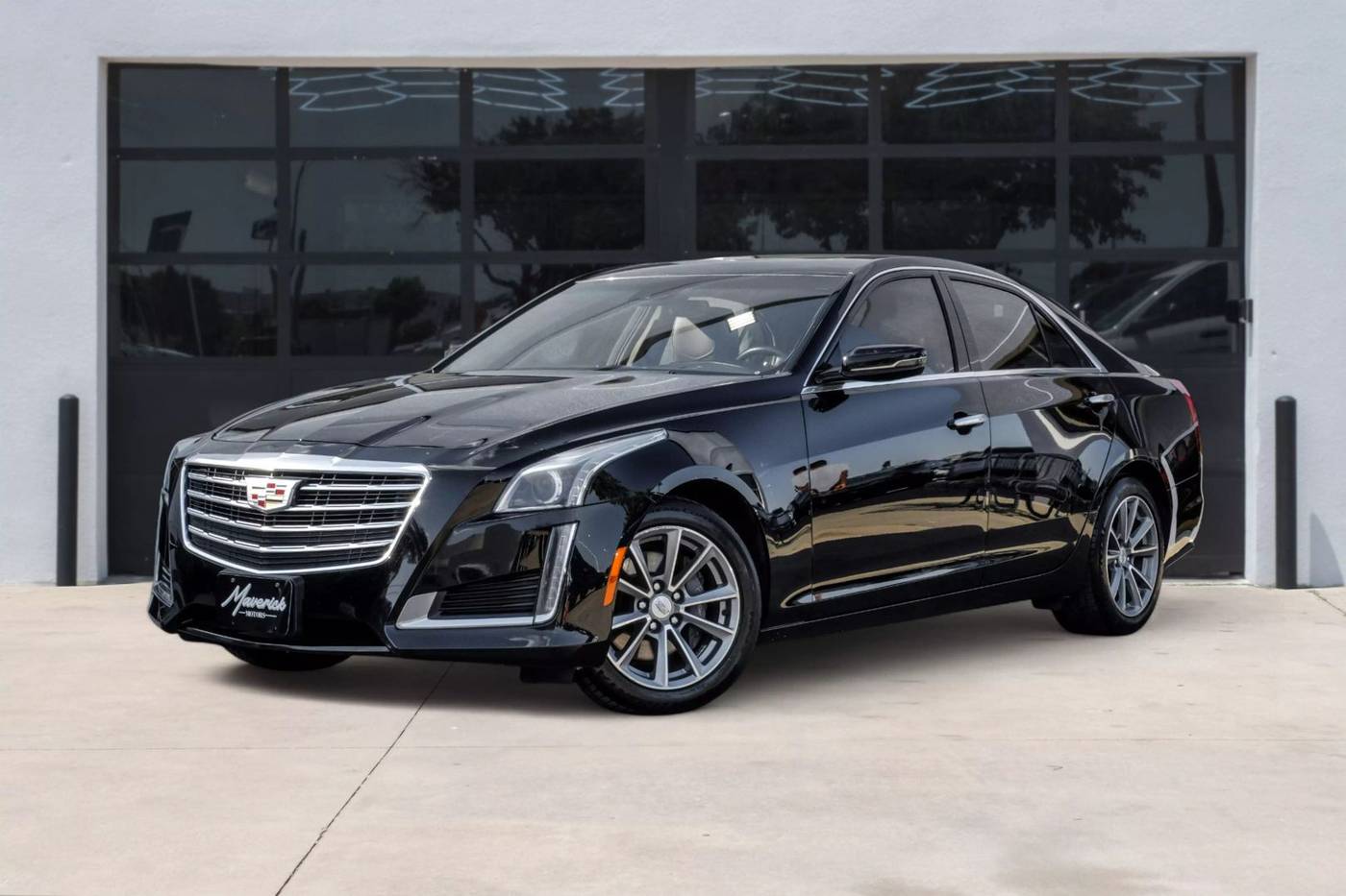 2019 Cadillac CTS Luxury — Sedan — 60,569 mi — Lewisville, TX