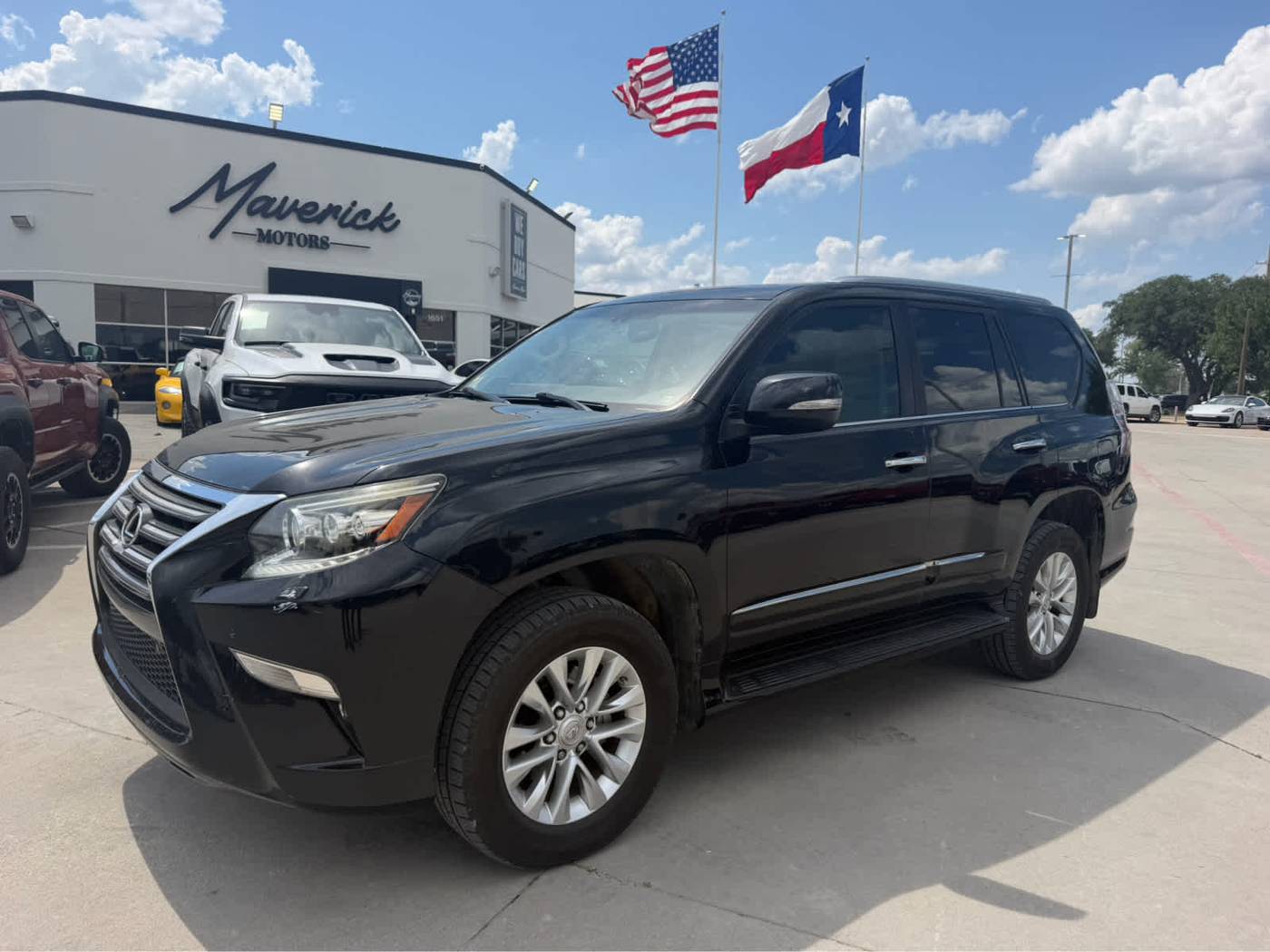 2015 Lexus GX GX 460