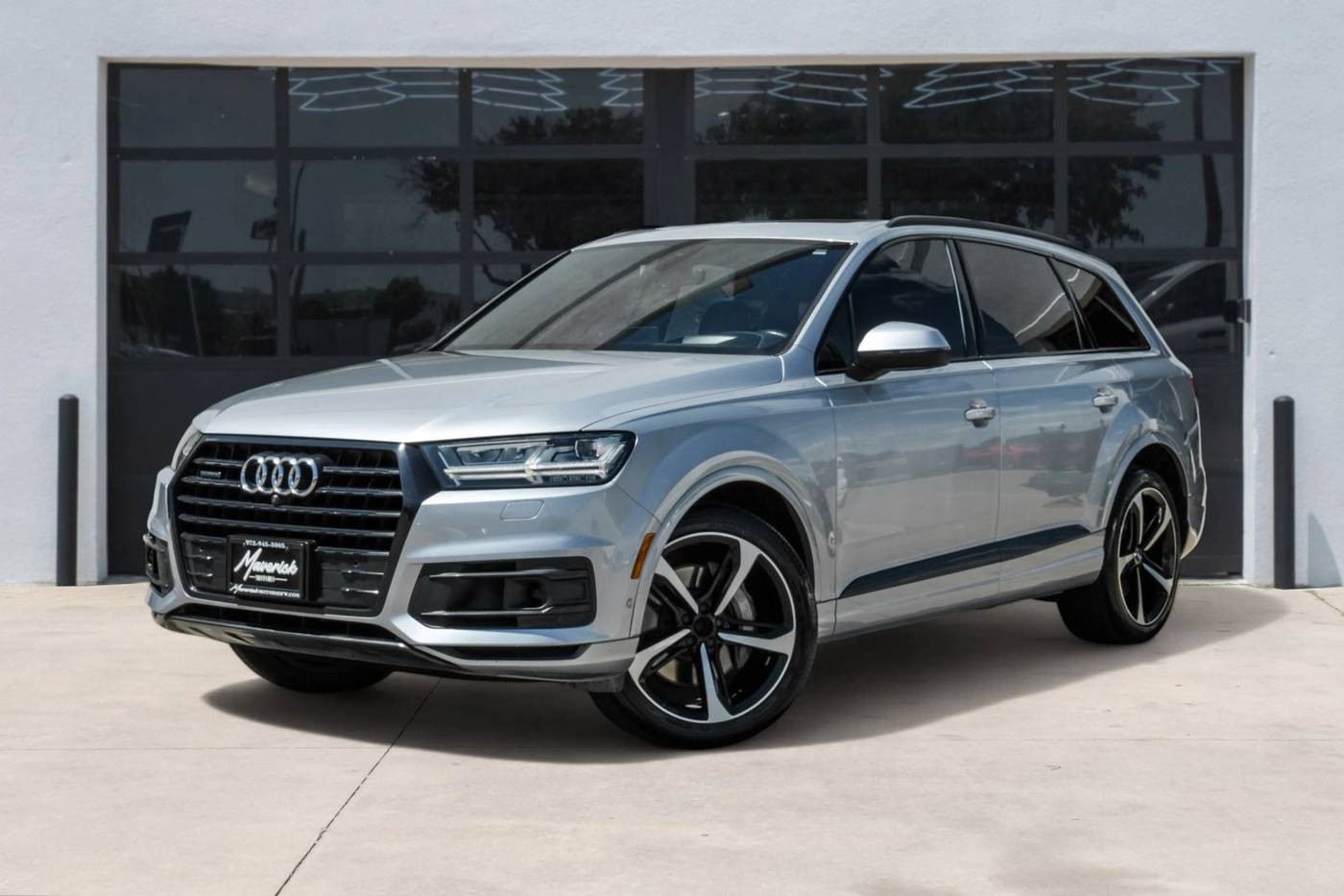 2019 Audi Q7 Prestige — SUV — 66,301 mi — Lewisville, TX