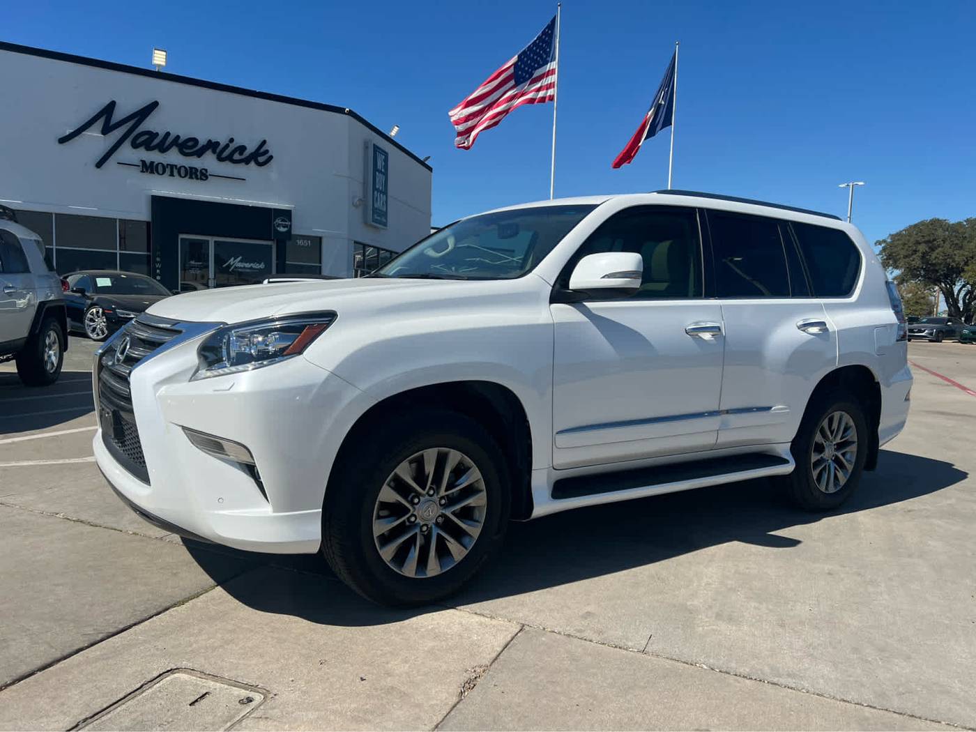 2018 Lexus GX GX 460 Luxury — SUV — 39,920 mi — Lewisville, TX