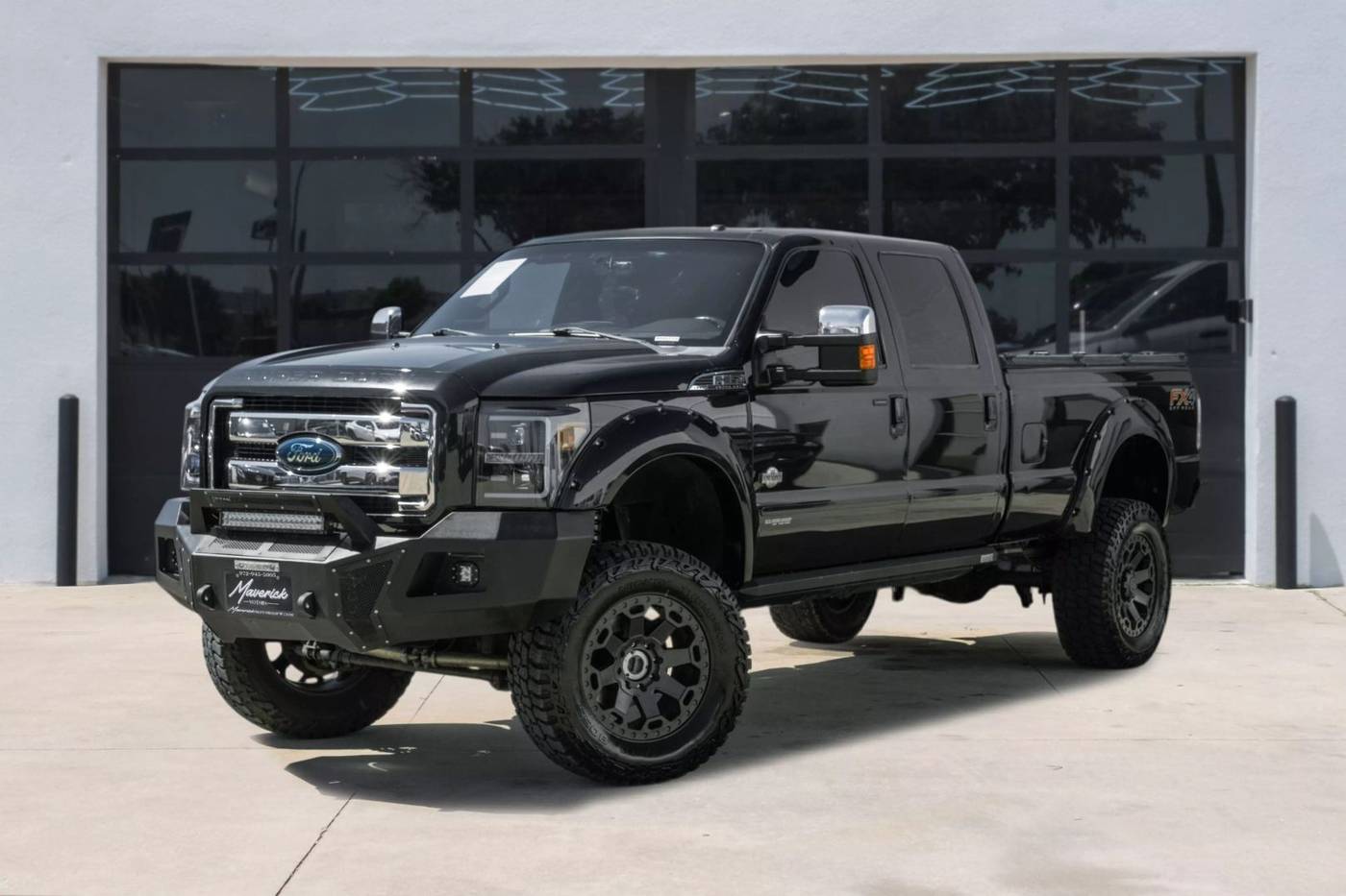 2015 Ford Super Duty F-350 King Ranch — Pickup Truck — 117,954 mi — Lewisville, TX