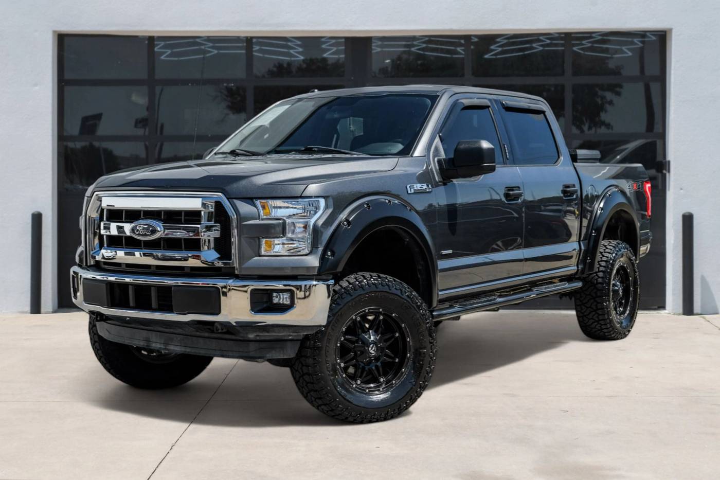 2016 Ford F-150 XLT — Pickup Truck — 98,477 mi — Lewisville, TX