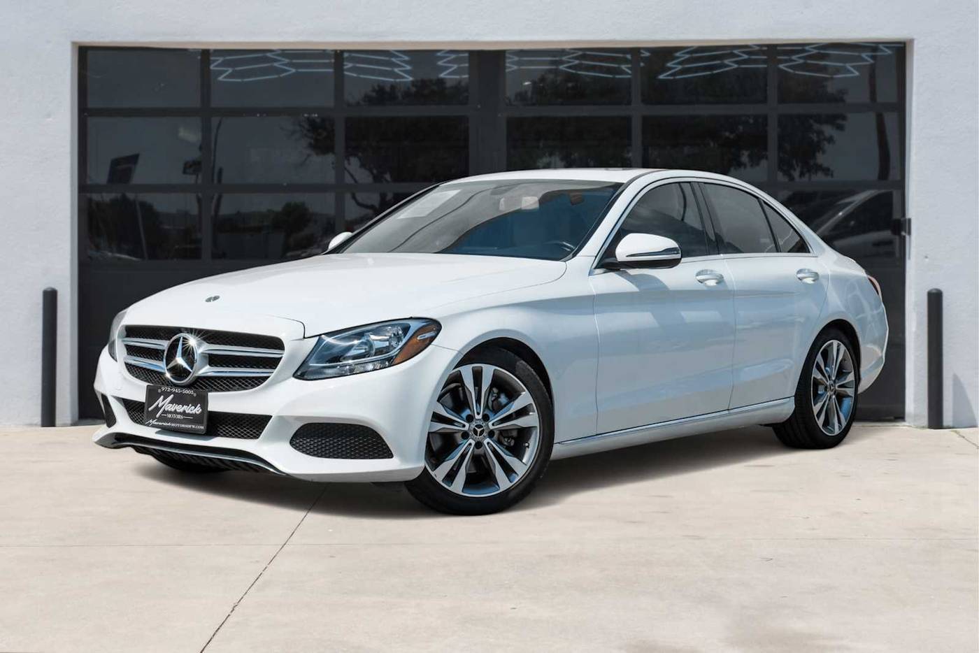 2018 Mercedes-Benz C-Class C 300 — Sedan — 51,078 mi — Lewisville, TX