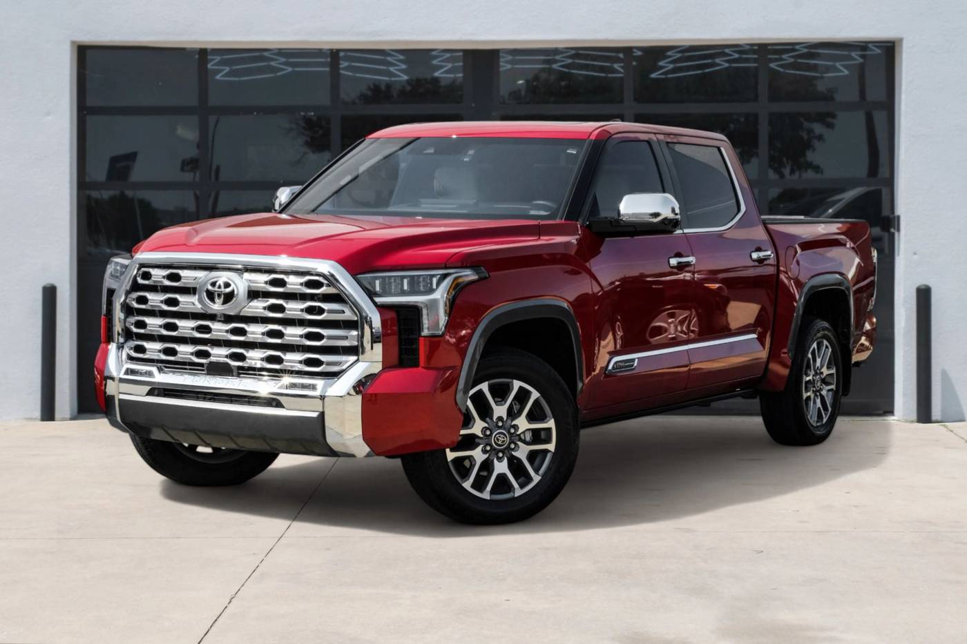 2024 Toyota Tundra 1794 Edition — Pickup Truck — 17,880 mi — Lewisville, TX