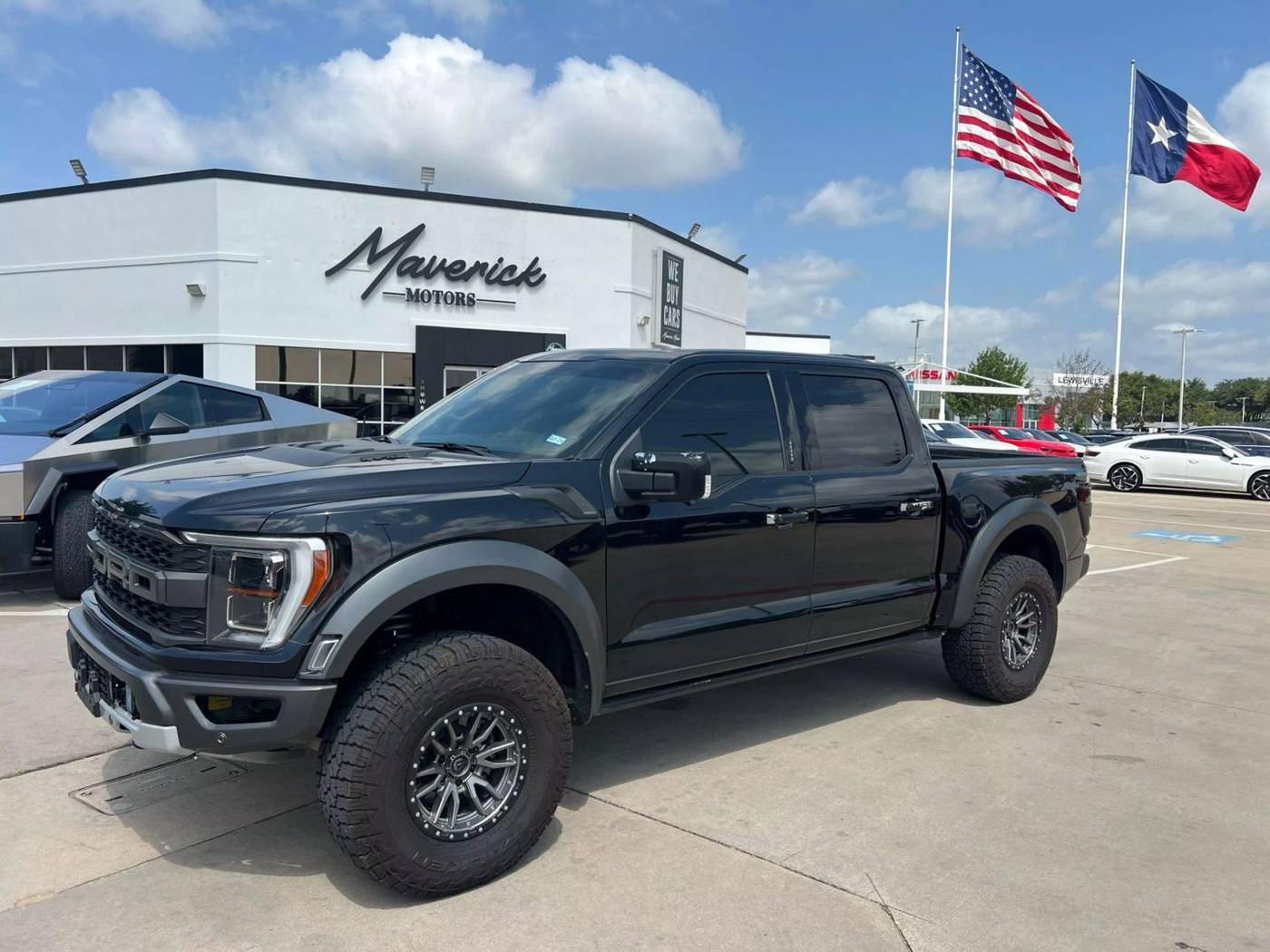 2022 Ford F-150 King Ranch — Pickup Truck — 53,710 mi — Lewisville, TX