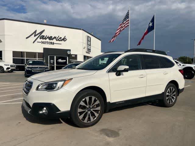 2016 Subaru Outback 2.5i Limited — SUV — 59,247 mi — Lewisville, TX