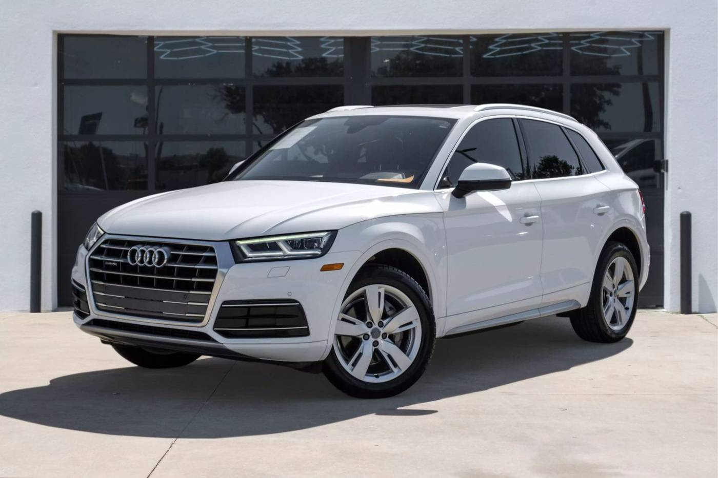 2018 Audi Q5 Premium Plus — SUV — 77,723 mi — Lewisville, TX