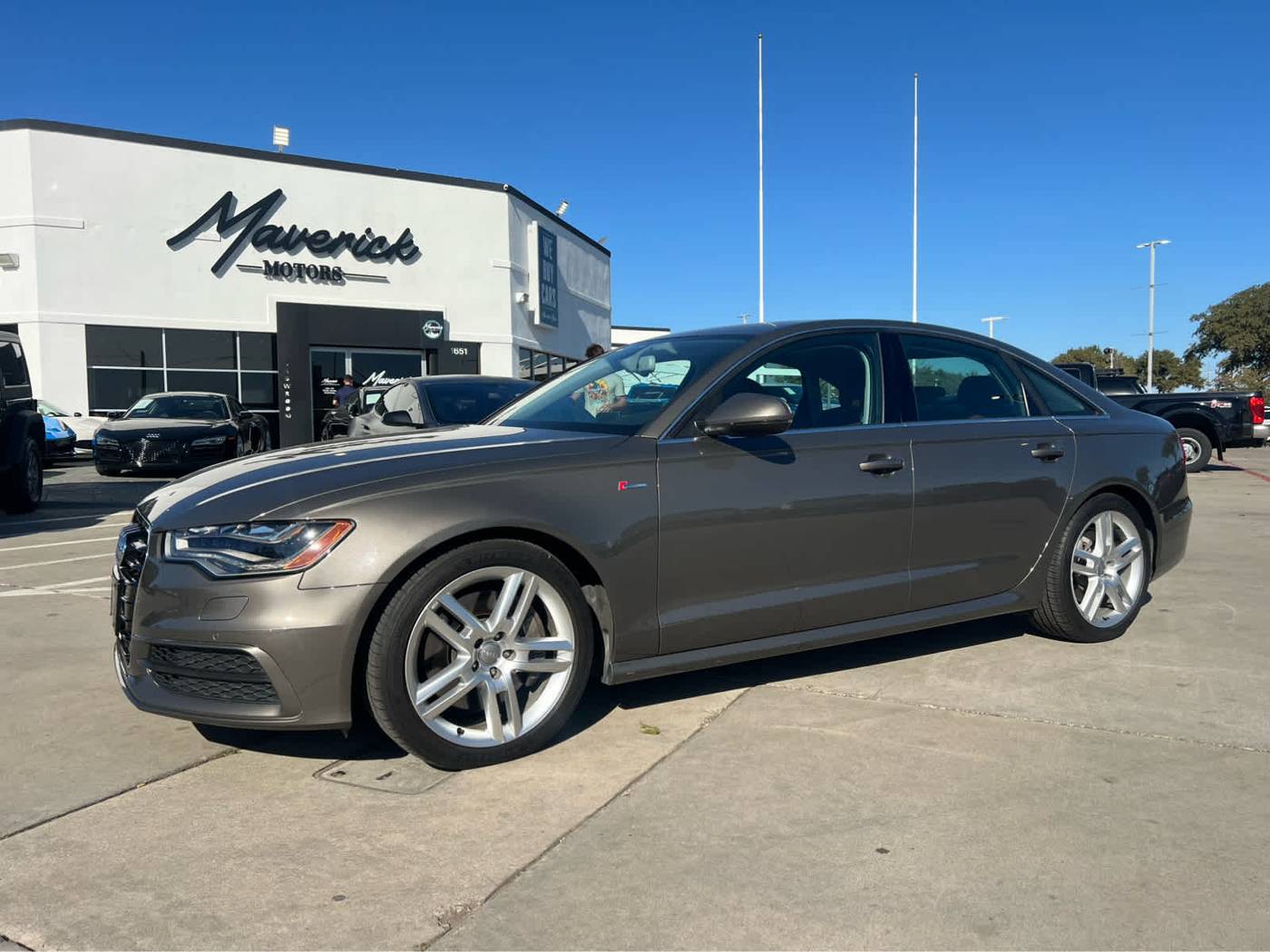 2014 Audi A6 Prestige — Sedan — 39,150 mi — Lewisville, TX