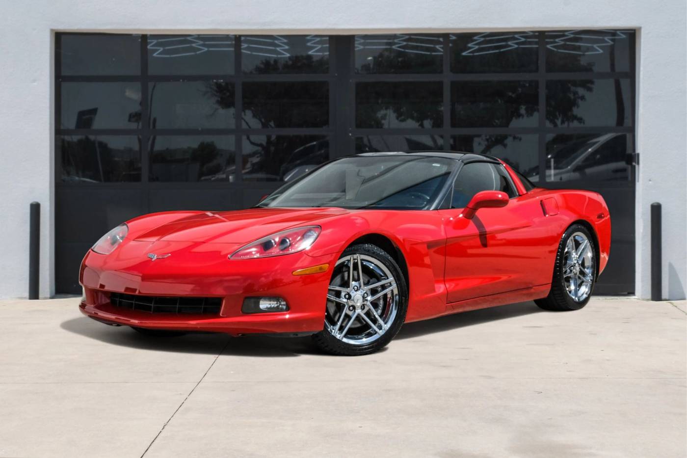 2005 Chevrolet Corvette Base — Coupe — 36,520 mi — Lewisville, TX