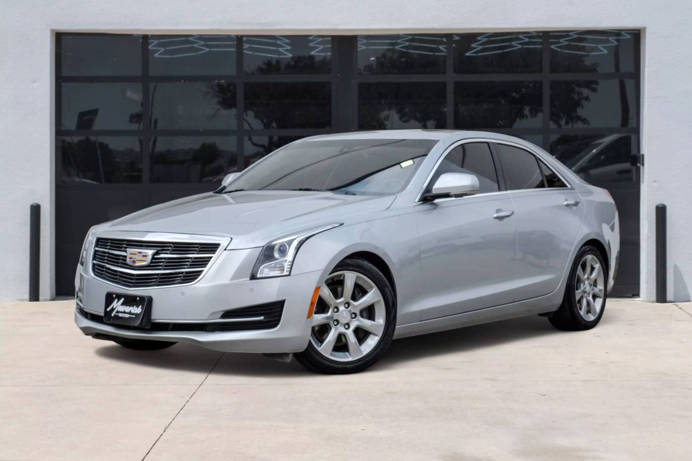 2015 Cadillac ATS Luxury — Sedan — 98,877 mi — Lewisville, TX