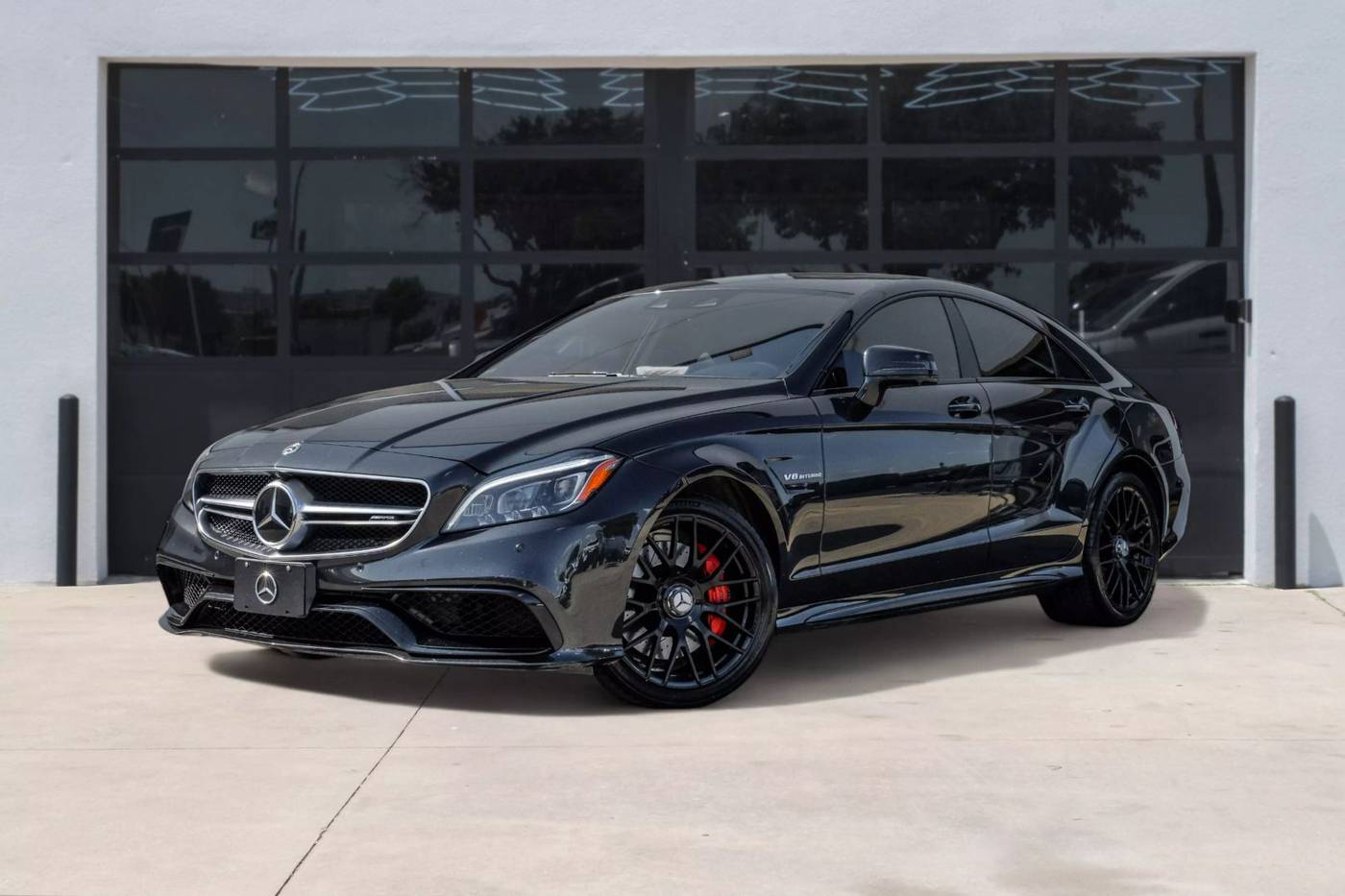 2018 Mercedes-Benz CLS AMG CLS 63 S — Sedan — 60,575 mi — Lewisville, TX