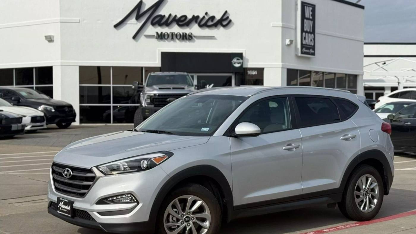 2016 Hyundai Tucson SE — SUV — 17,865 mi — Lewisville, TX