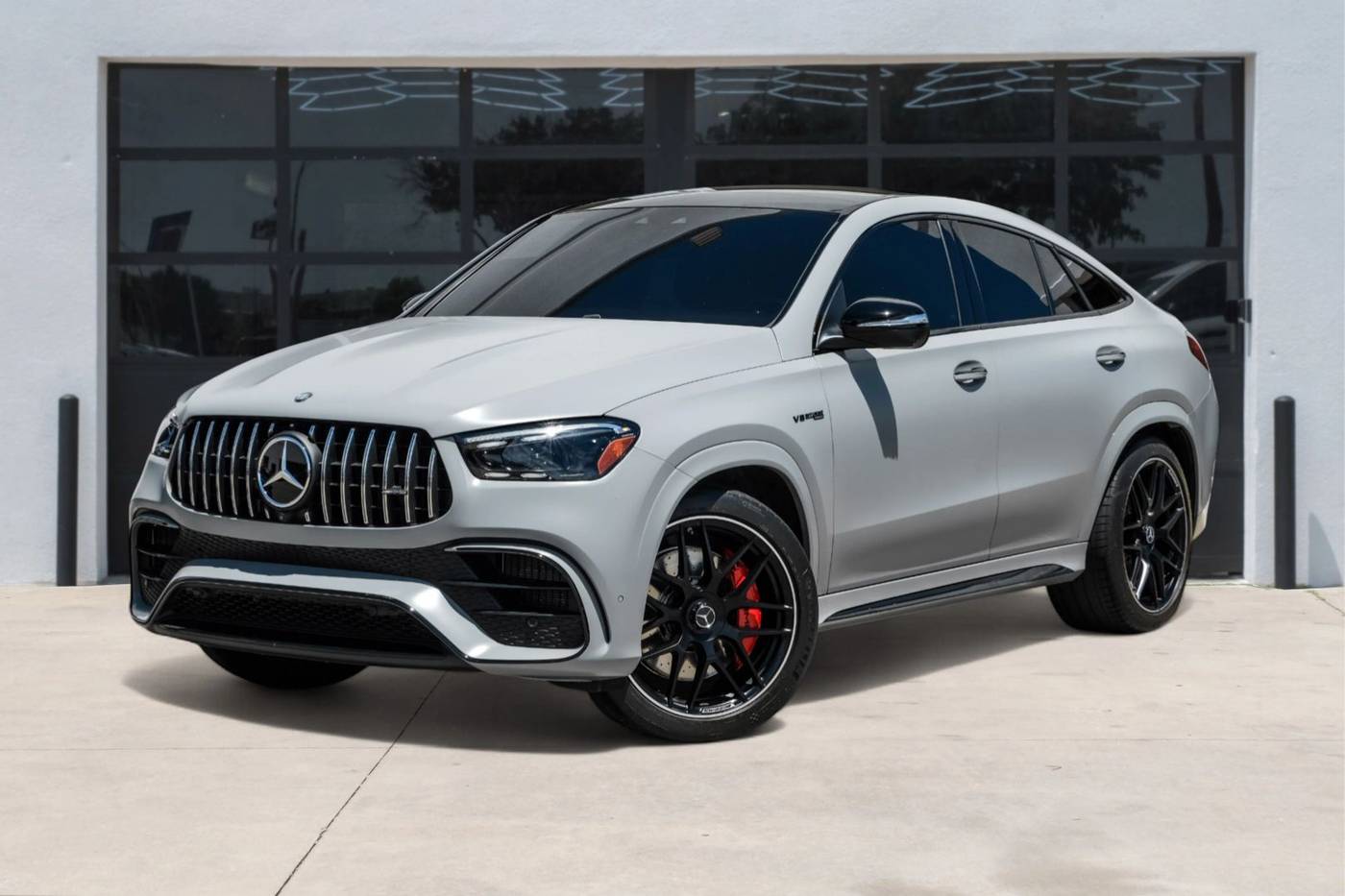 2024 Mercedes-Benz GLE AMG GLE 63 S — SUV — 14,304 mi — Lewisville, TX