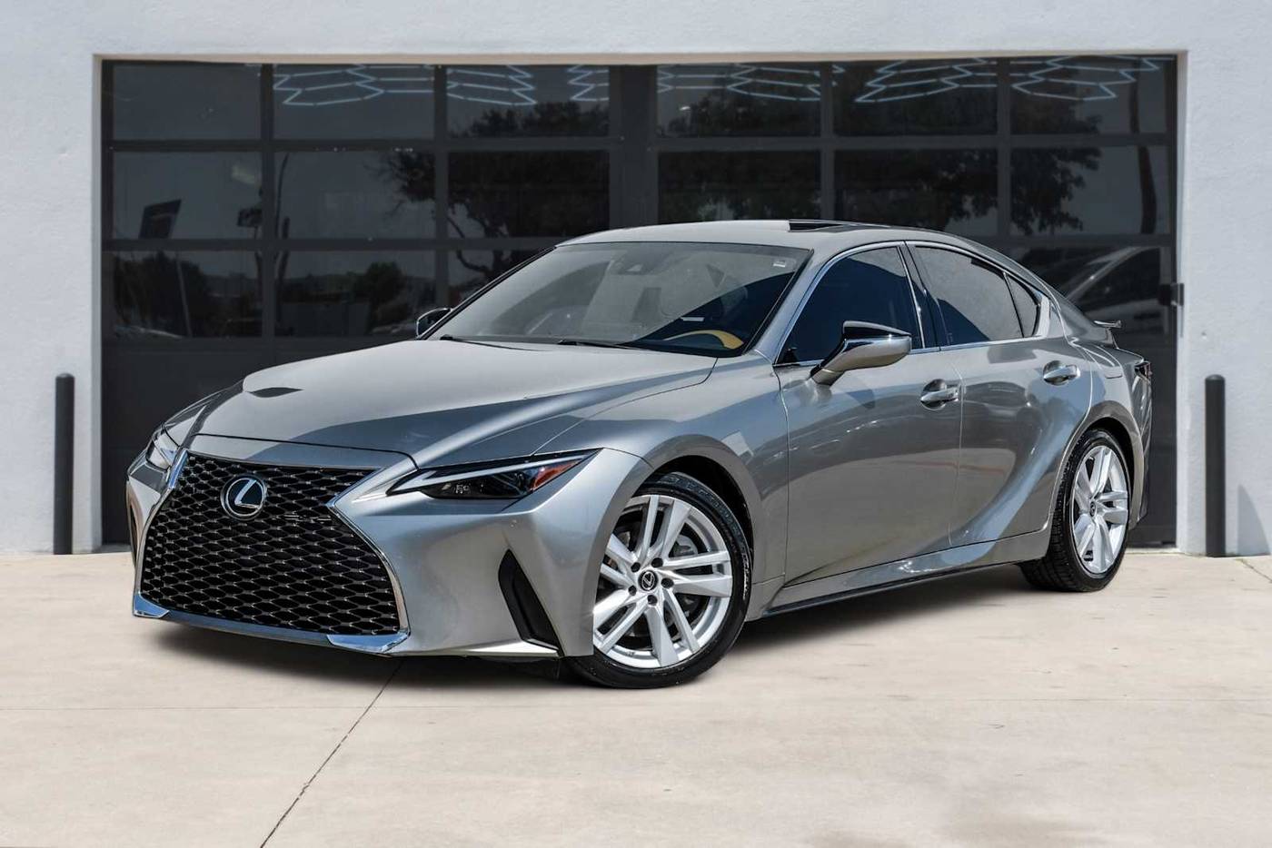 2021 Lexus IS IS 300 — Sedan — 46,999 mi — Lewisville, TX