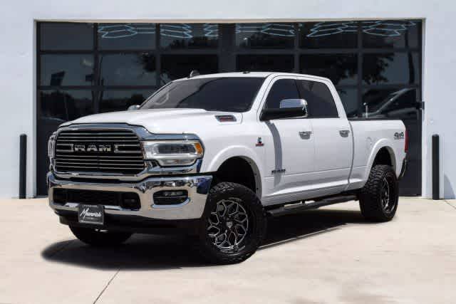 2022 Ram 2500 Laramie — Pickup Truck — 30,162 mi — Lewisville, TX