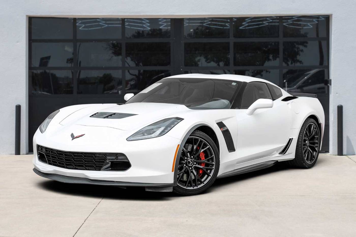 2017 Chevrolet Corvette Z06