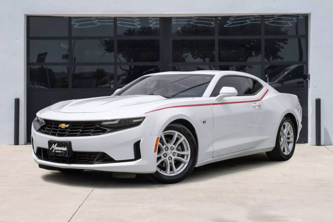 2019 Chevrolet Camaro 1LS — Coupe — 31,551 mi — Lewisville, TX