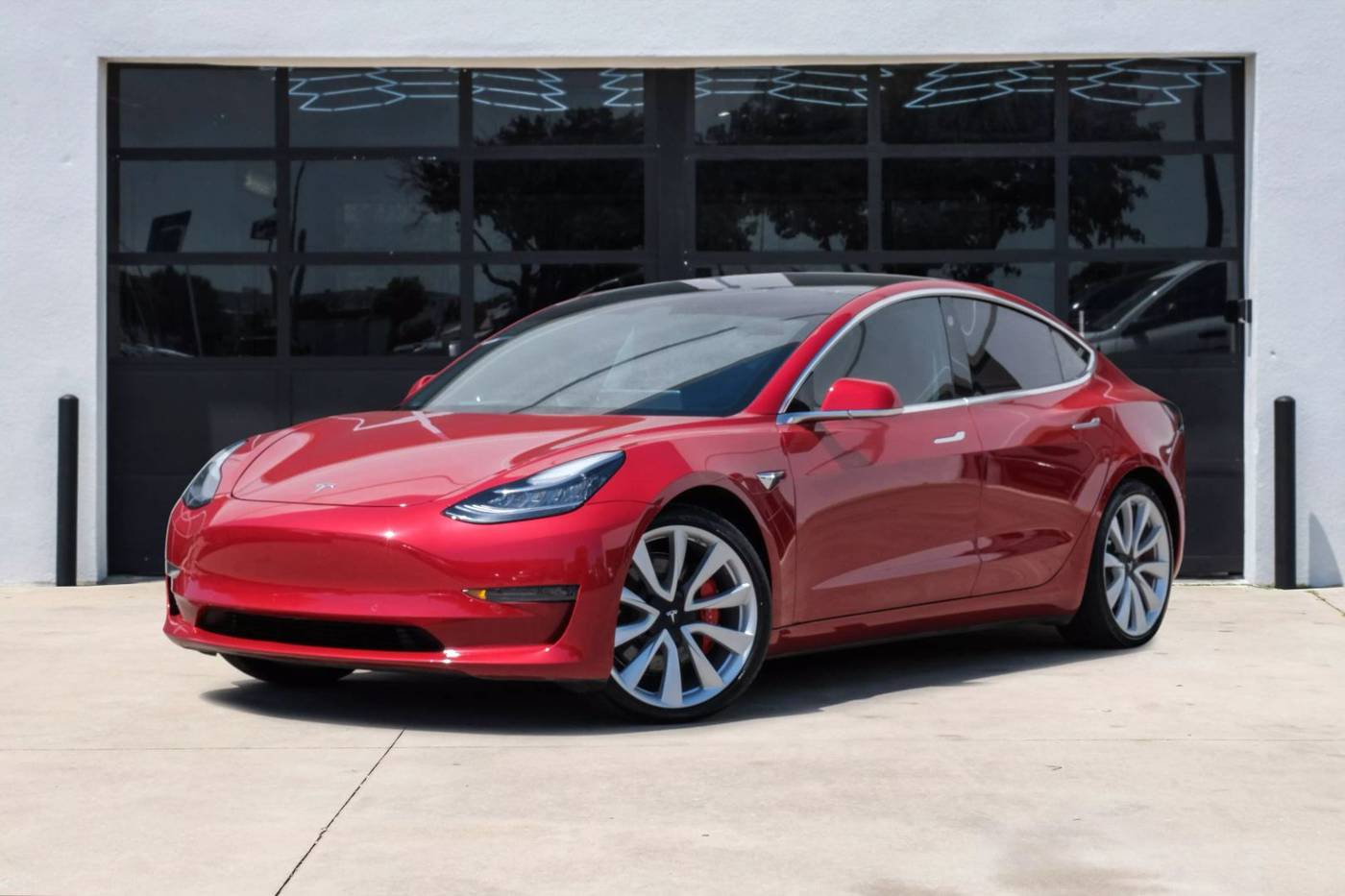 2019 Tesla Model 3 Performance — Sedan — 62,210 mi — Lewisville, TX