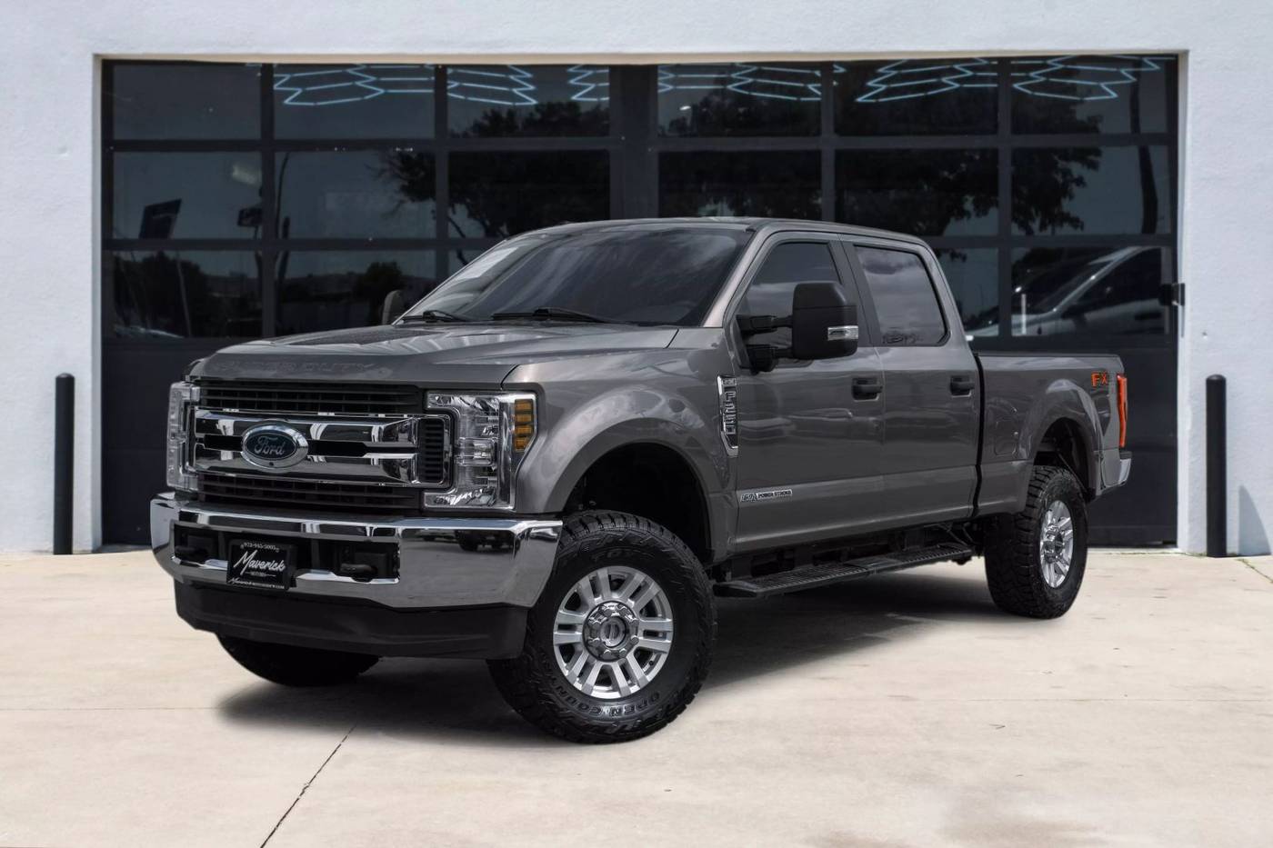 2019 Ford Super Duty F-250 XL — Pickup Truck — 89,876 mi — Lewisville, TX