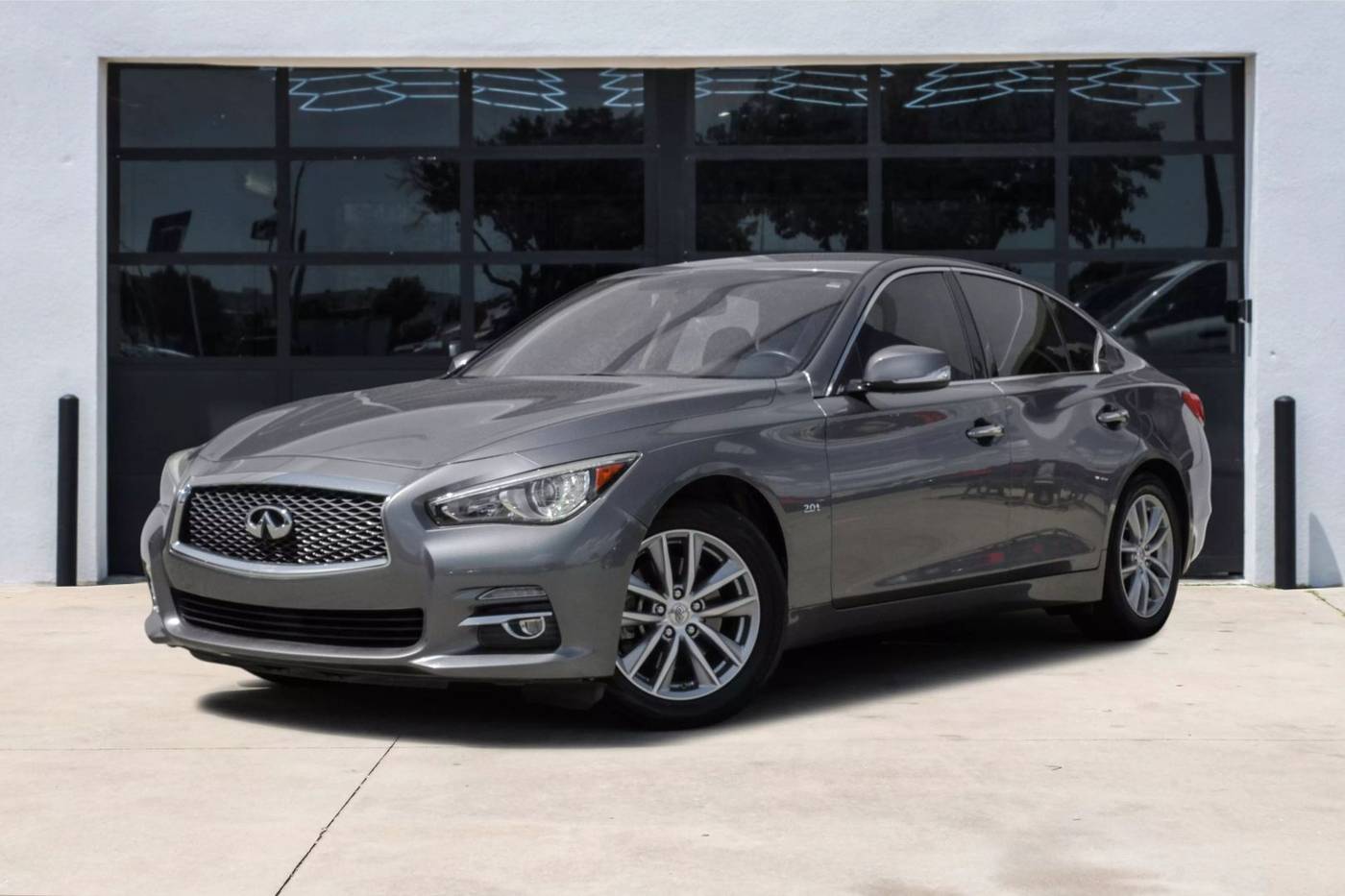2017 INFINITI Q50 2.0t — Sedan — 52,262 mi — Lewisville, TX
