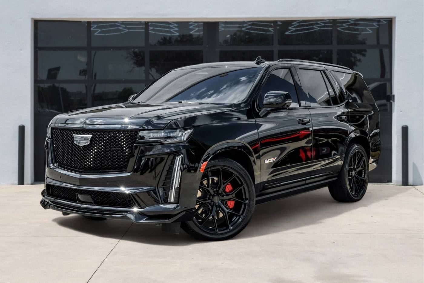 2024 Cadillac Escalade-V V-Series — SUV — 11,288 mi — Lewisville, TX