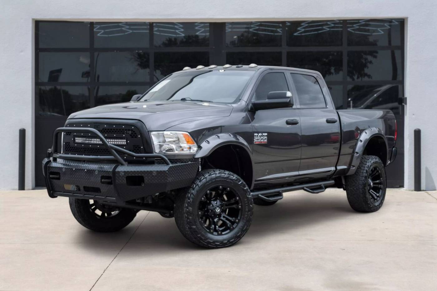 2017 Ram 2500 Tradesman — Pickup Truck — 117,596 mi — Lewisville, TX