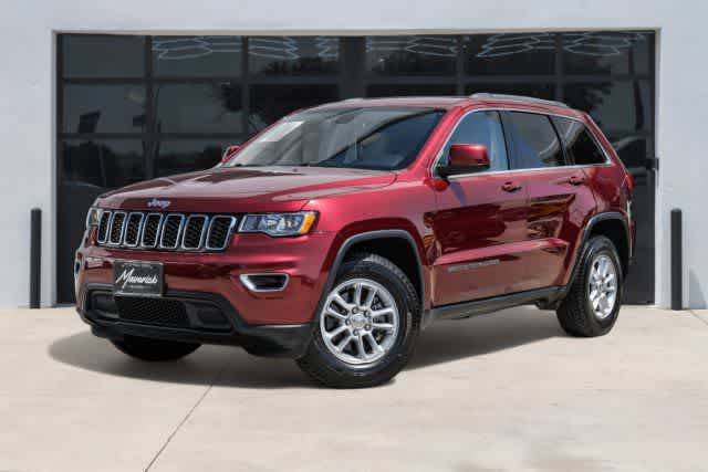 2019 Jeep Grand Cherokee Laredo E — SUV — 86,123 mi — Lewisville, TX