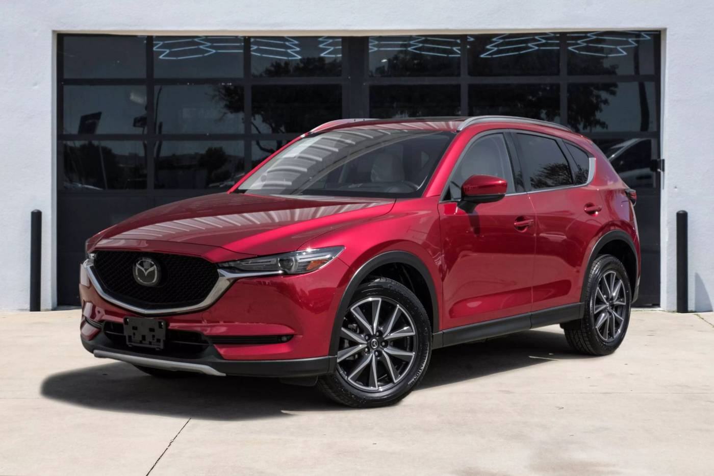 2018 Mazda CX-5 Grand Touring — SUV — 30,300 mi — Lewisville, TX