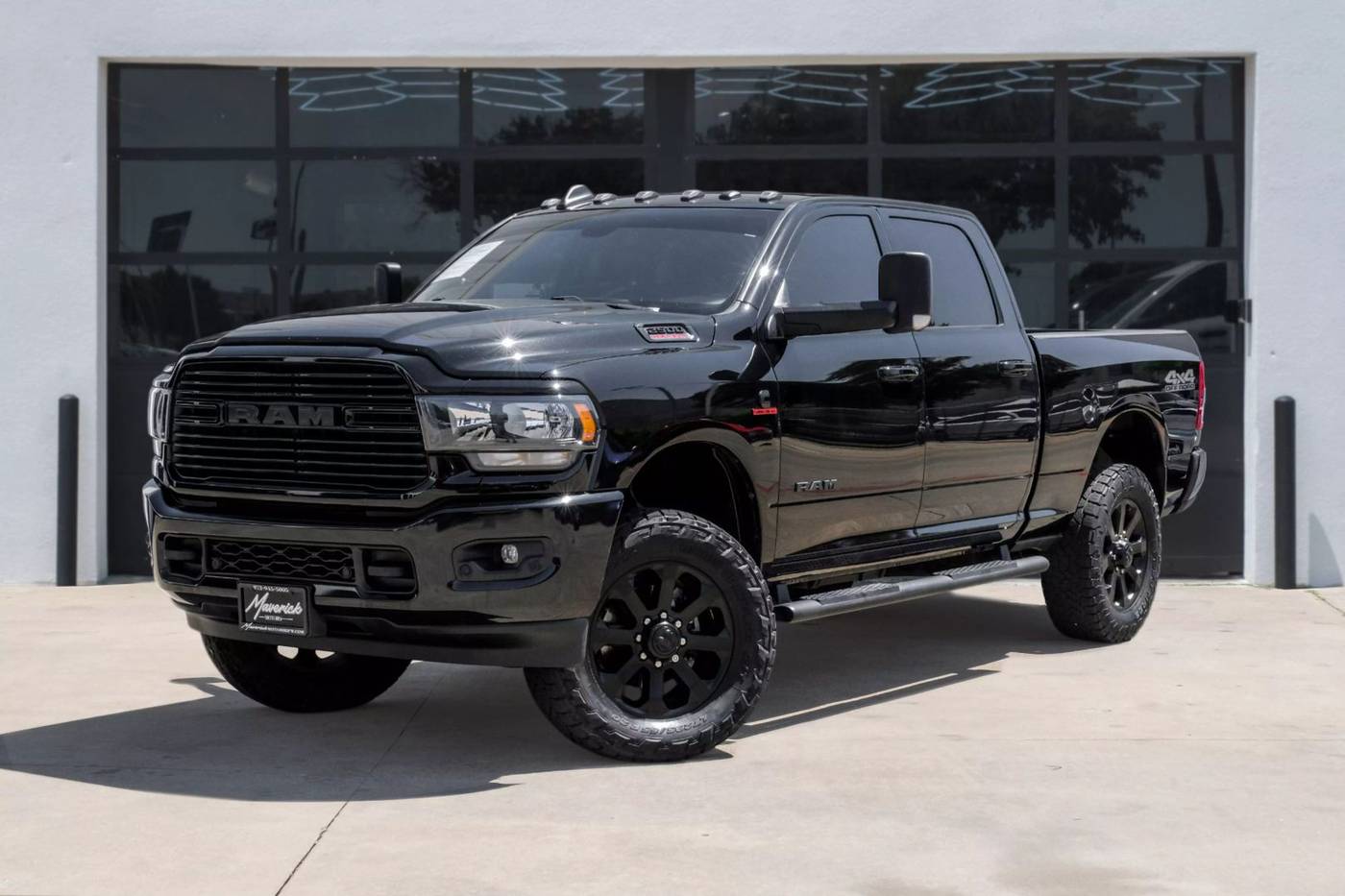 2021 Ram 2500 Lone Star — Pickup Truck — 74,674 mi — Lewisville, TX