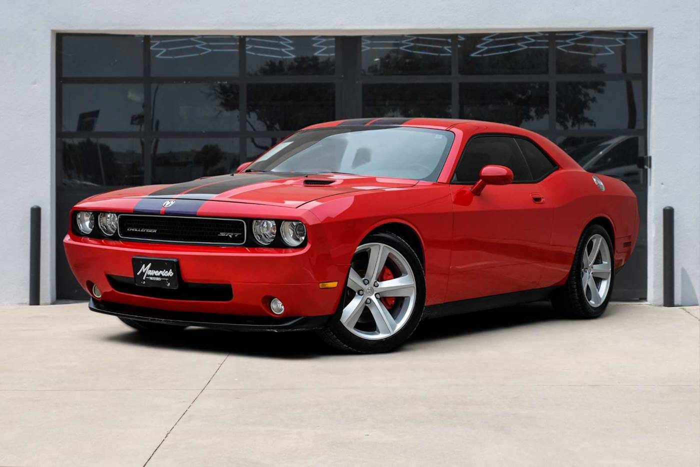 2009 Dodge Challenger SRT8