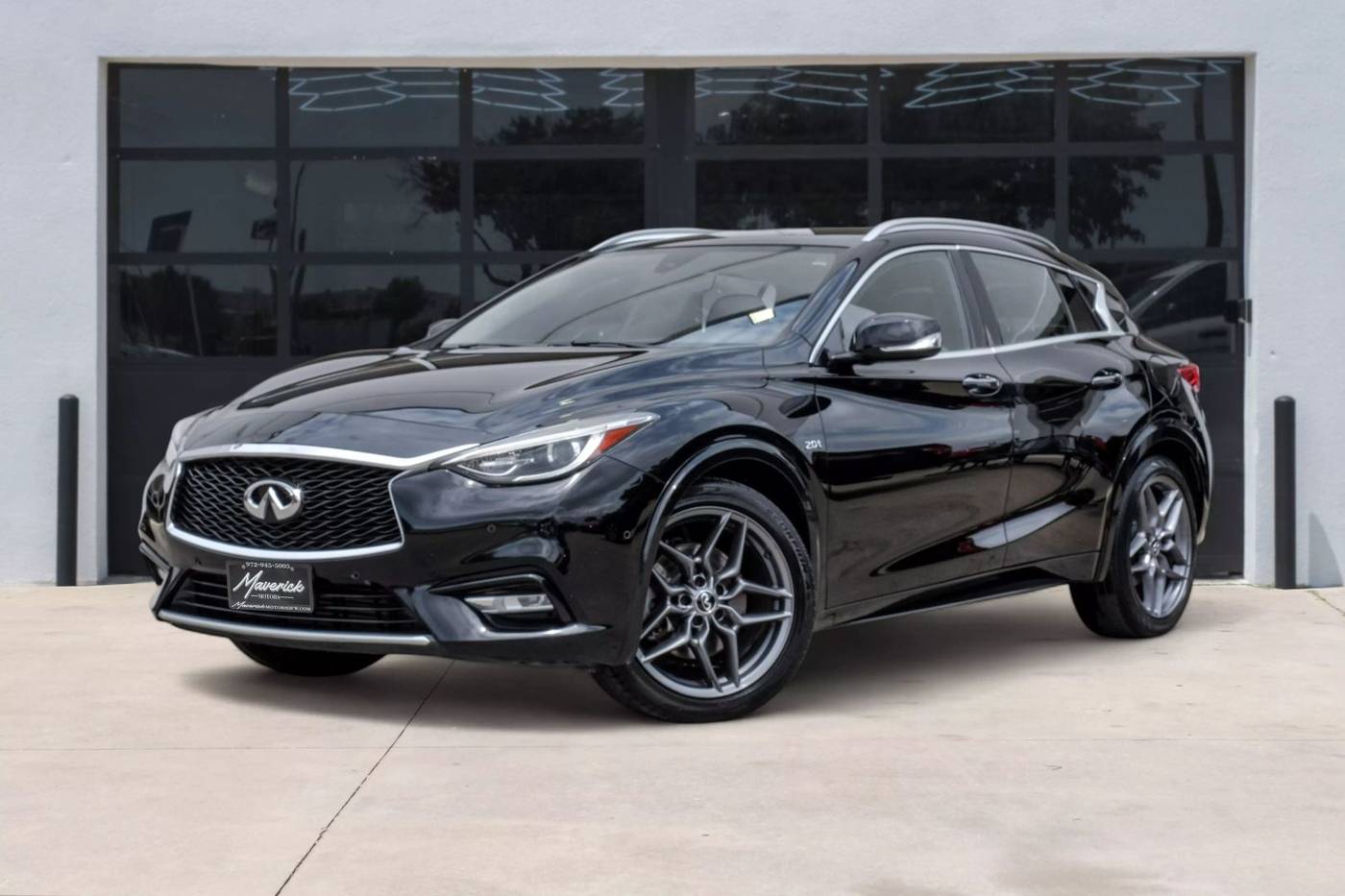 2017 INFINITI QX30 Premium — SUV — 103,465 mi — Lewisville, TX