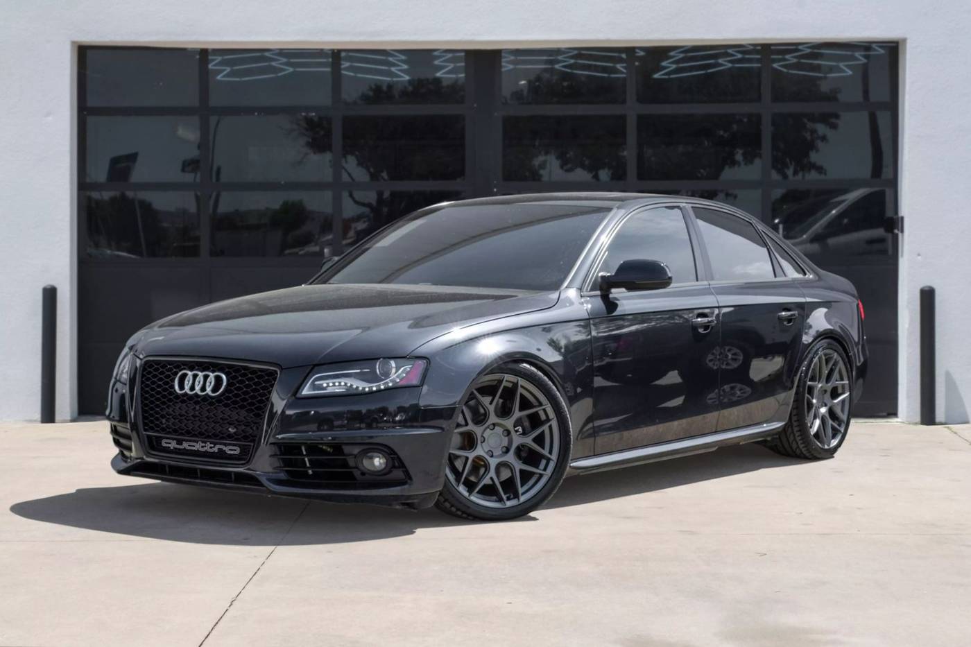 2012 Audi S4 Prestige — Sedan — 67,327 mi — Lewisville, TX