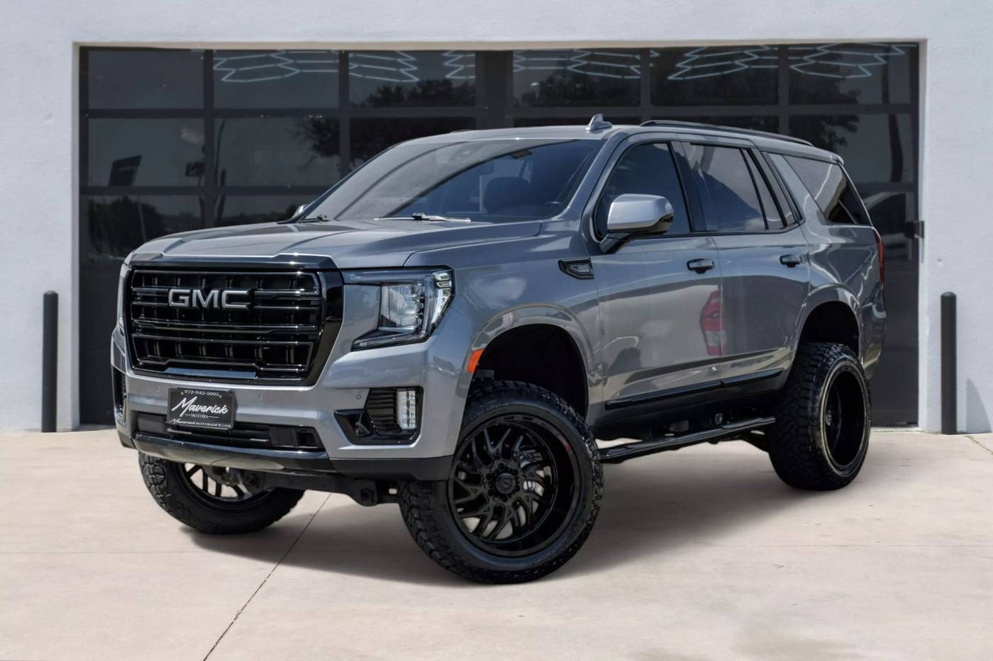 2021 GMC Yukon SLT — SUV — 54,858 mi — Lewisville, TX