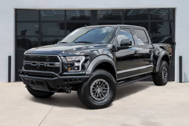 2019 Ford F-150 Raptor — Pickup Truck — 96,532 mi — Lewisville, TX