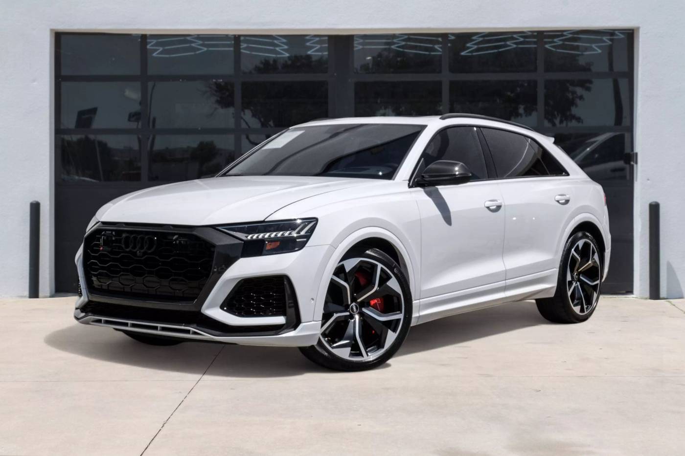 2021 Audi RS Q8 Standard — SUV — 37,130 mi — Lewisville, TX