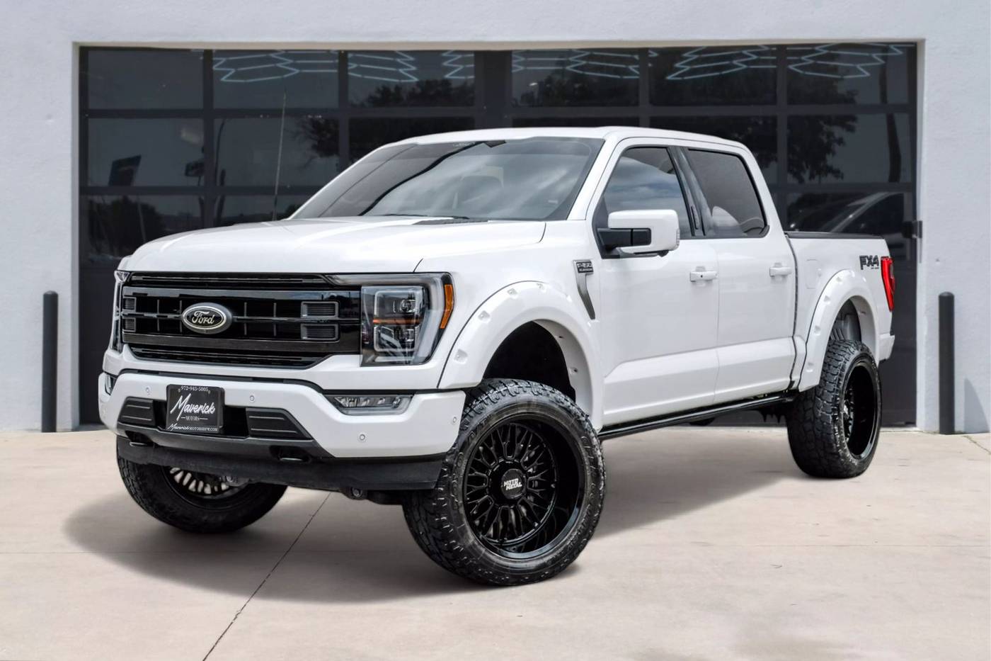 2022 Ford F-150 Platinum — Pickup Truck — 29,414 mi — Lewisville, TX