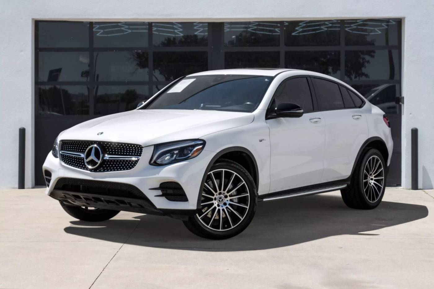 2018 Mercedes-Benz GLC GLC 300 — SUV — 78,095 mi — Lewisville, TX
