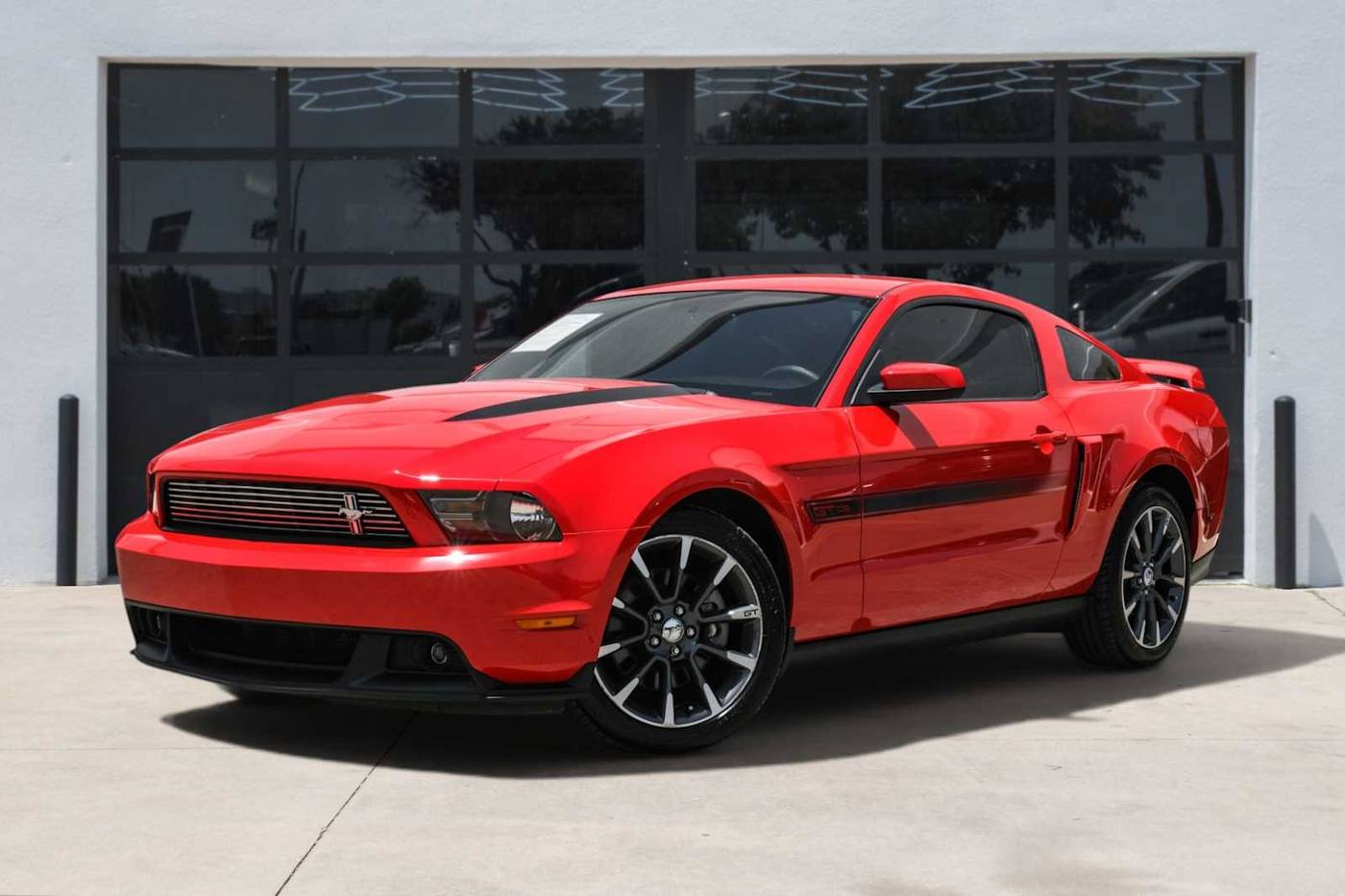 2011 Ford Mustang GT Premium