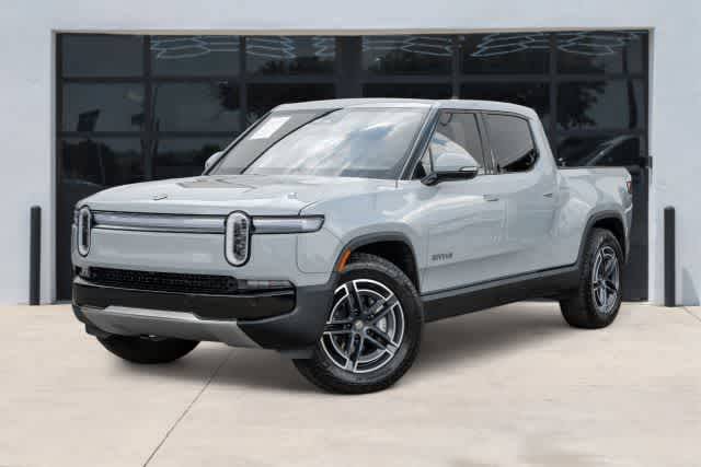 2025 Rivian R1T Adventure — Pickup Truck — 14,502 mi — Lewisville, TX